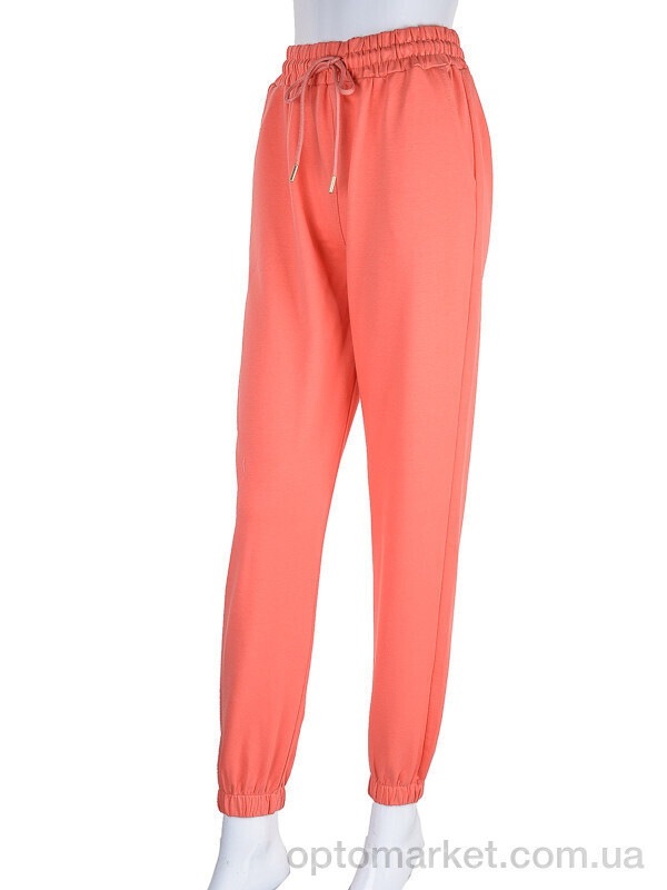 Купить Спортивні штани жіночі 17-0222-6 pink Join Life рожевий, фото 4