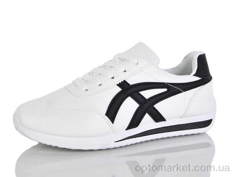 Купить Кросівки жіночі 17-3 Yimeili білий, фото 2