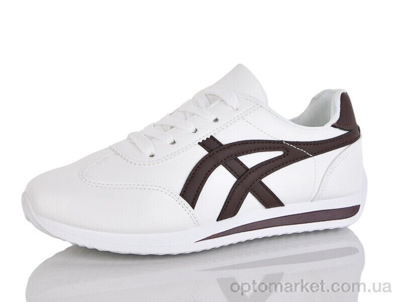 Купить Кросівки жіночі 17-5 Yimeili білий, фото 2