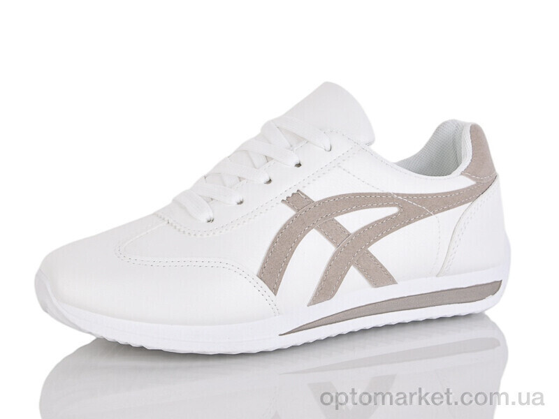 Купить Кросівки жіночі 17-9 Yimeili білий, фото 2