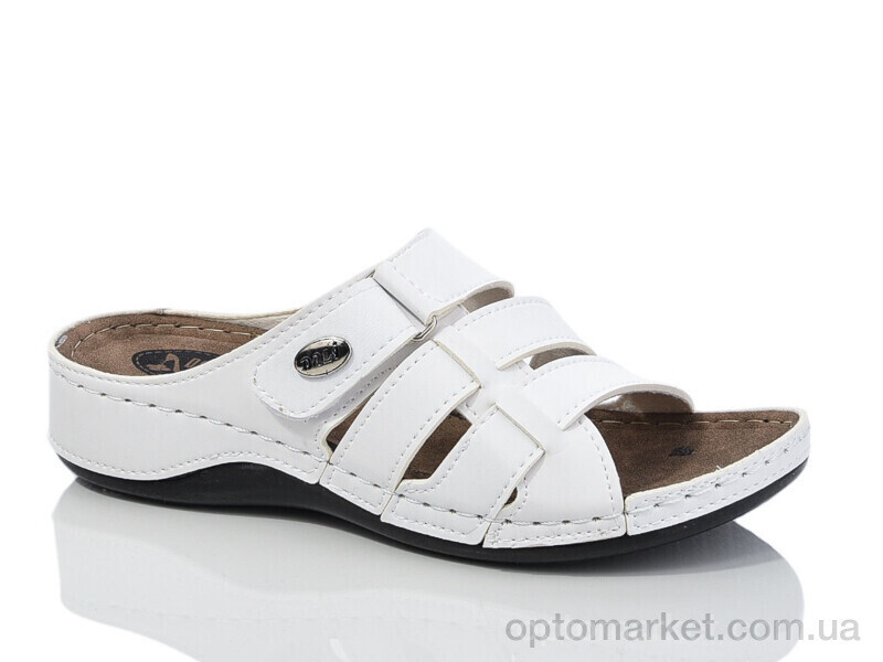 Купить Шльопанці жіночі 170 білий Dali Moda білий, фото 2