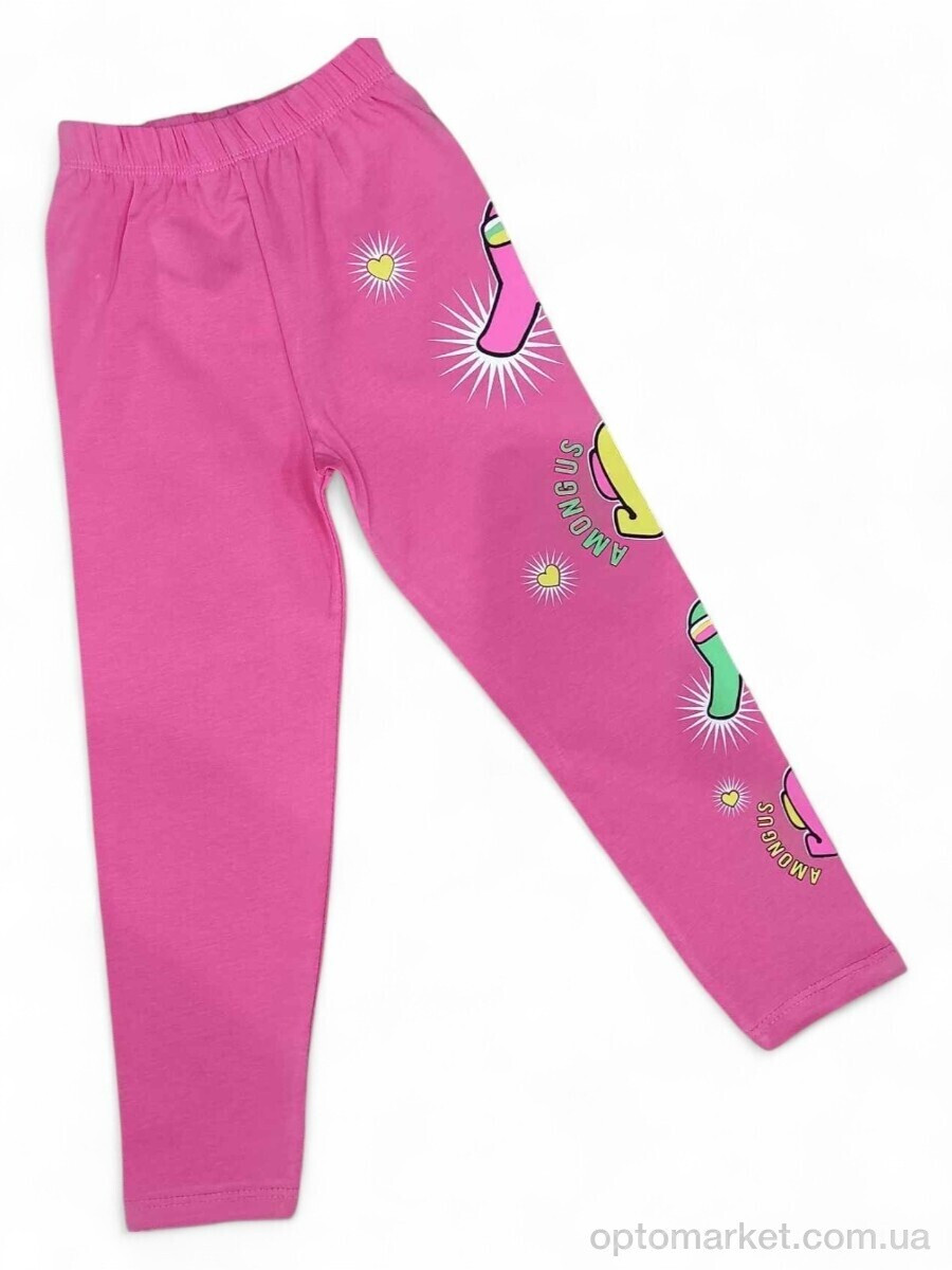 Купить Лосини дитячі 171-11 рожевий Fosforlu Kids рожевий, фото 2