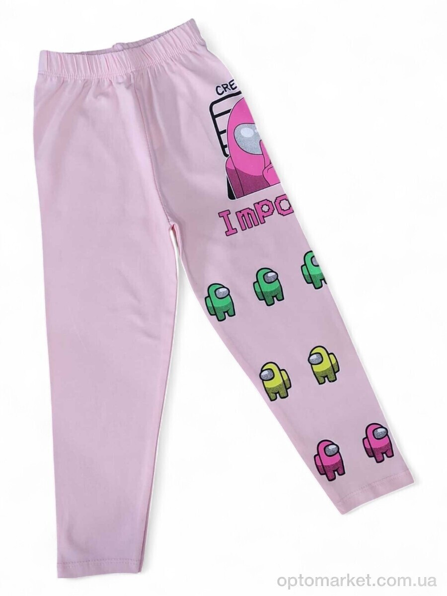 Купить Лосини дитячі 171-12 св.рожевий Fosforlu Kids рожевий, фото 2