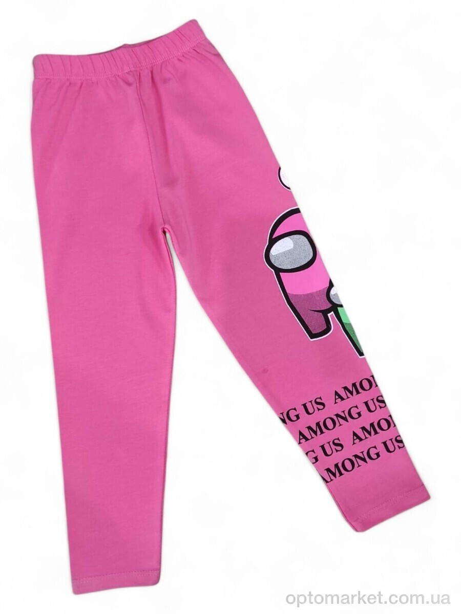 Купить Лосини дитячі 171-14 рожевий Fosforlu Kids рожевий, фото 2