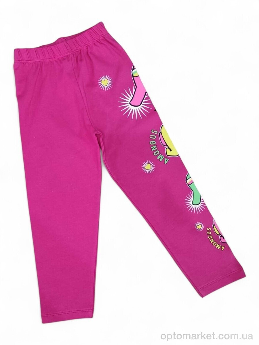 Купить Лосини дитячі 171-21 малиновий Fosforlu Kids рожевий, фото 2