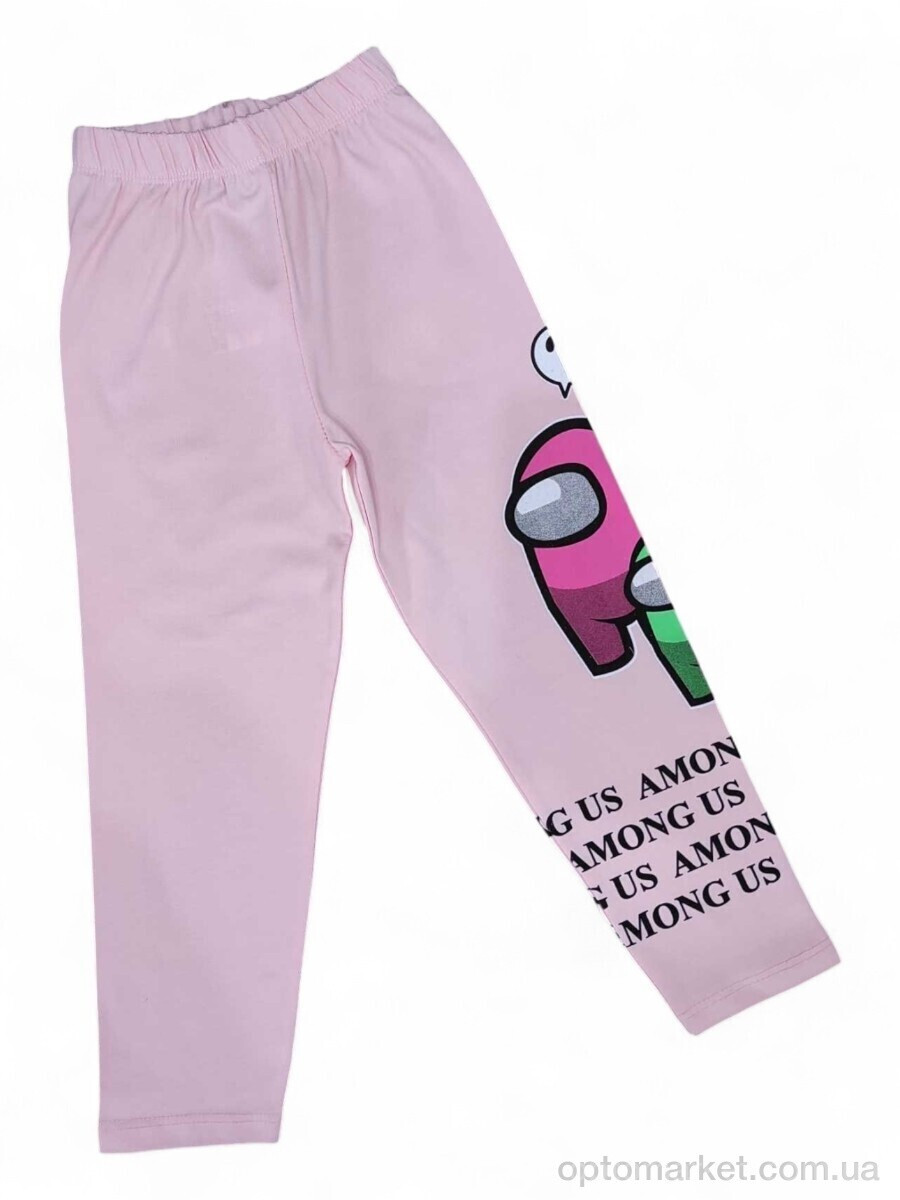 Купить Лосини дитячі 171-24 св.рожевий Fosforlu Kids рожевий, фото 2