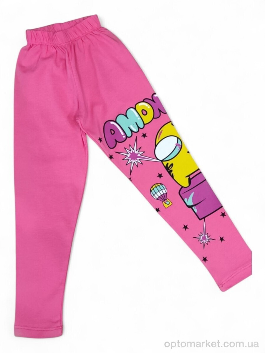 Купить Лосини дитячі 172-11 рожевий Aslan Kids рожевий, фото 2