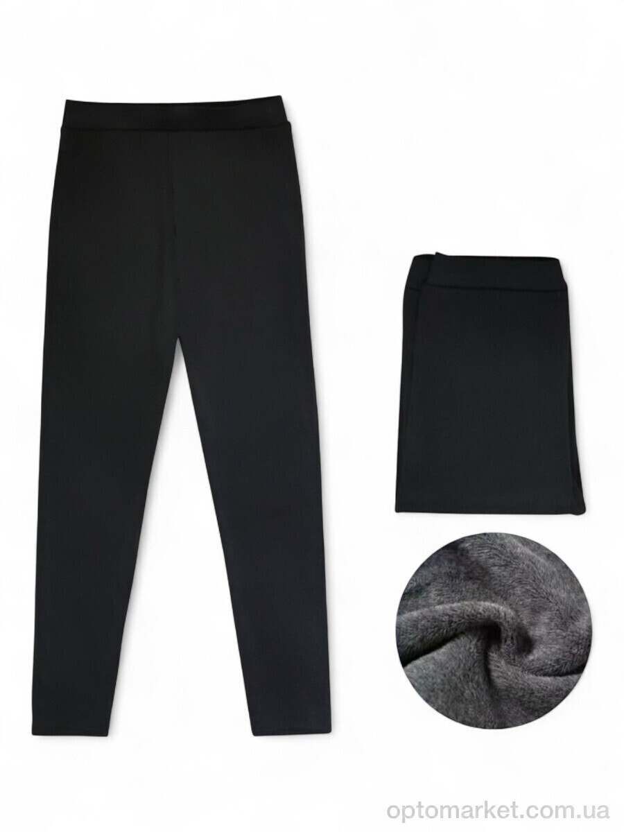 Купить Лосини жіночі 174 чорный Riza чорний, фото 2