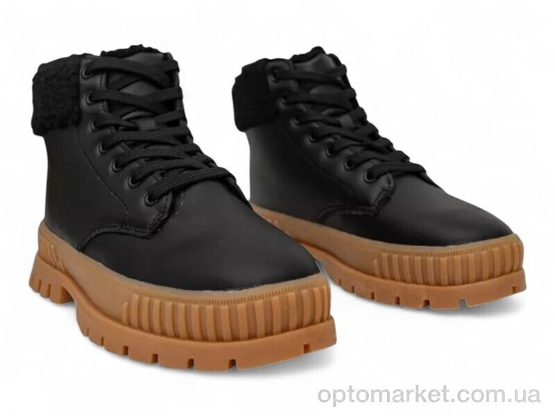 Купить Черевики жіночі 1750-5 Stilli чорний, фото 3