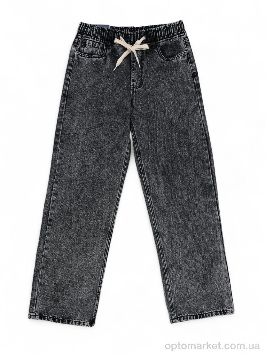 Купить Джинси чоловічі 1777 BAGGY Baronjns сірий, фото 3