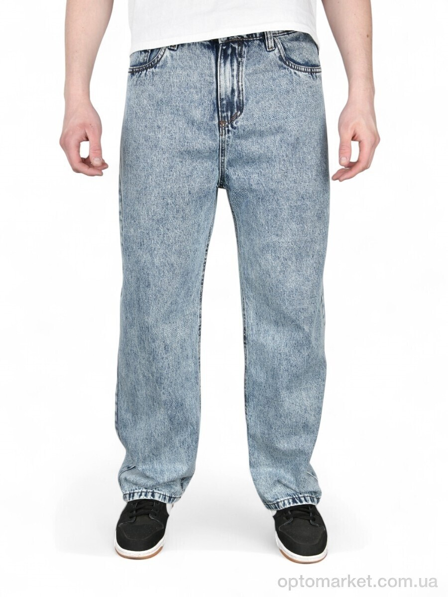 Купить Джинси чоловічі 1795 Baronjns синій, фото 6