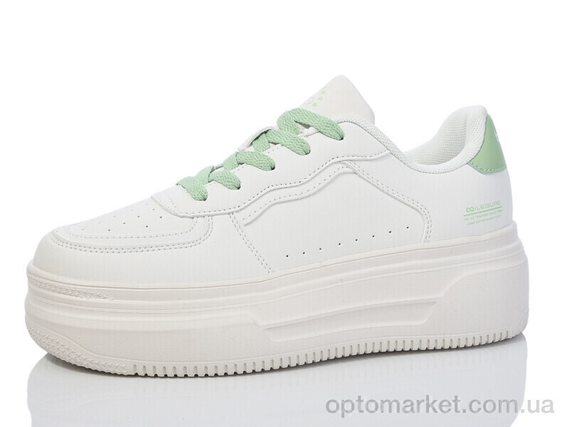 Купить Кросівки жіночі 1799-25 піна піна Baas білий, фото 2