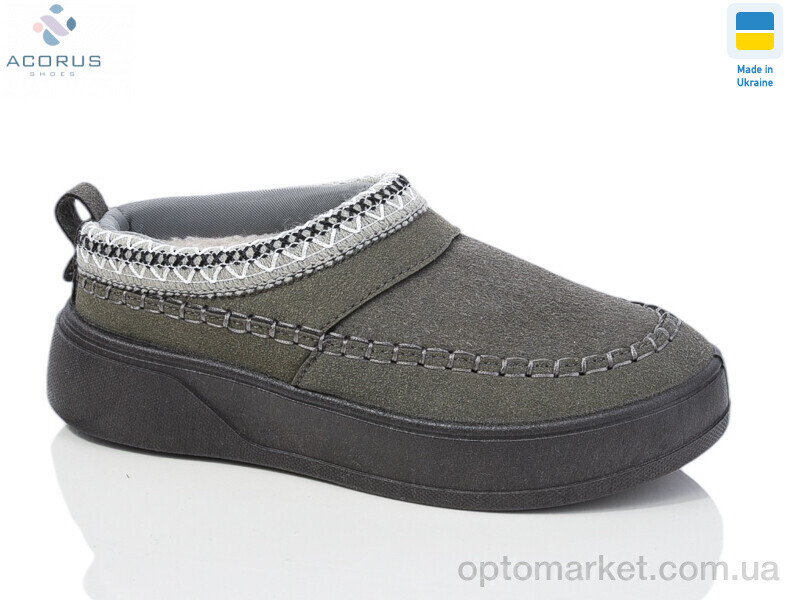 Купить Уги жіночі 1801 сірий Dago сірий, фото 2