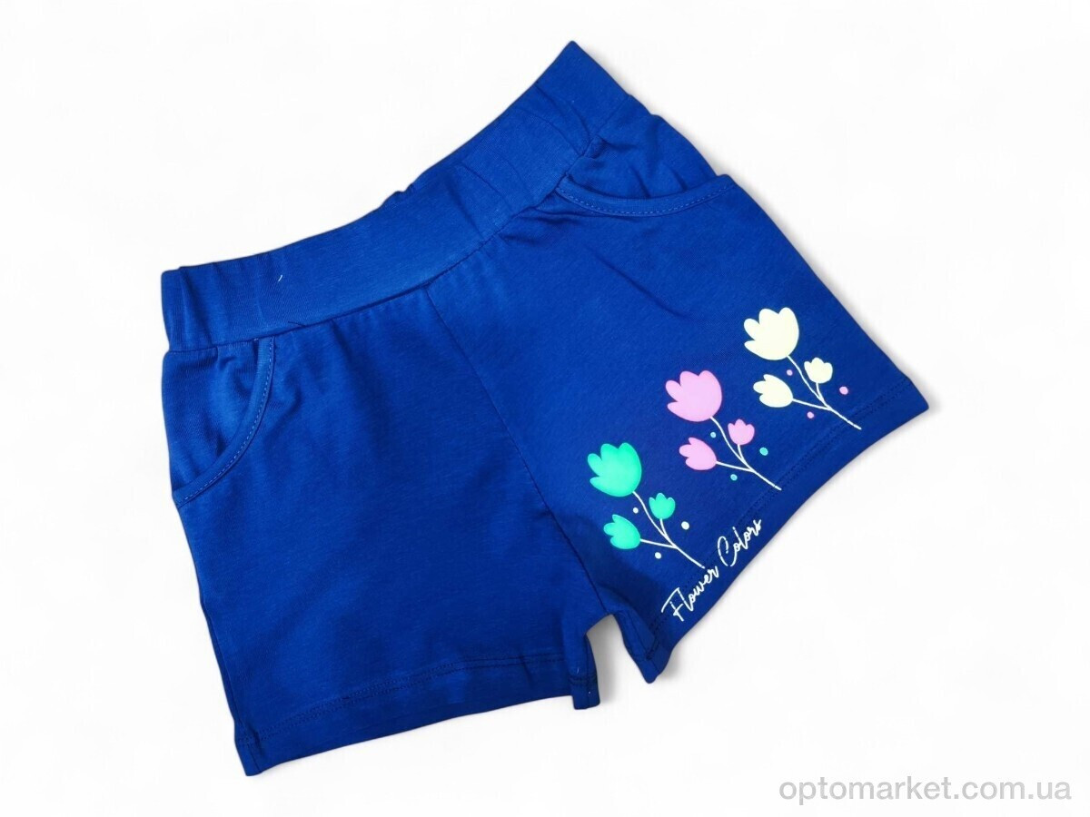 Купить Шорти дитячі 18158 т.синій CONCON Kids синій, фото 2