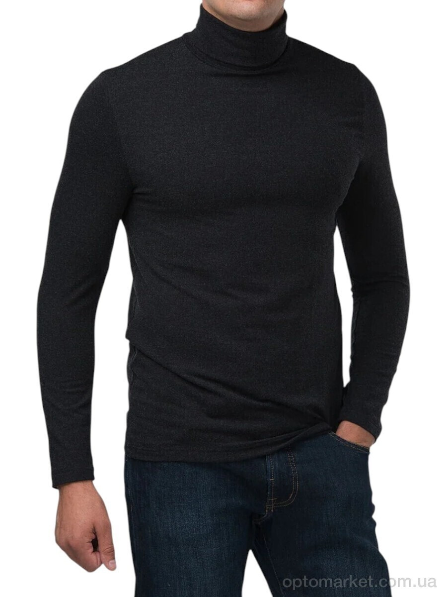 Купить Гольфи чоловічі 185 чорний Riza чорний, фото 2