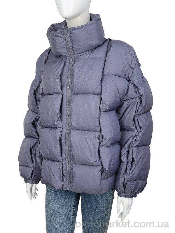 Купить Куртка жіночі 1883 violet TurnHug фіолетовий, фото 4