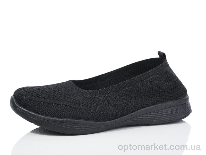 Купить Сліпони жіночі 189-1 MaiNeLin чорний, фото 2