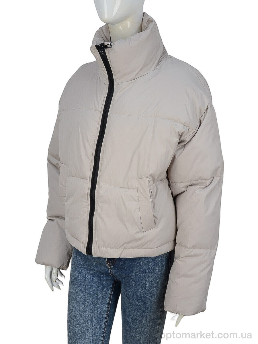 Купить Куртка жіночі 1911 l.grey TurnHug сірий, фото 4