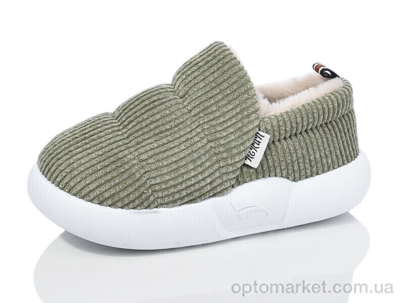 Купить Капці жіночі 1916-7 Heruin зелений, фото 2