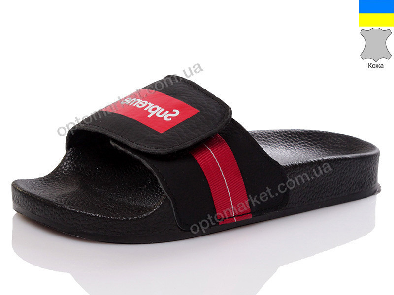 Купить Шлепки детские 192-921 Shalunishka черный, фото 4