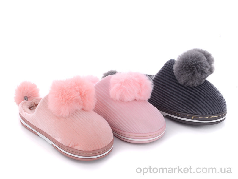 Купить Тапки детские 1939-2 mix Luck Line микс, фото 2