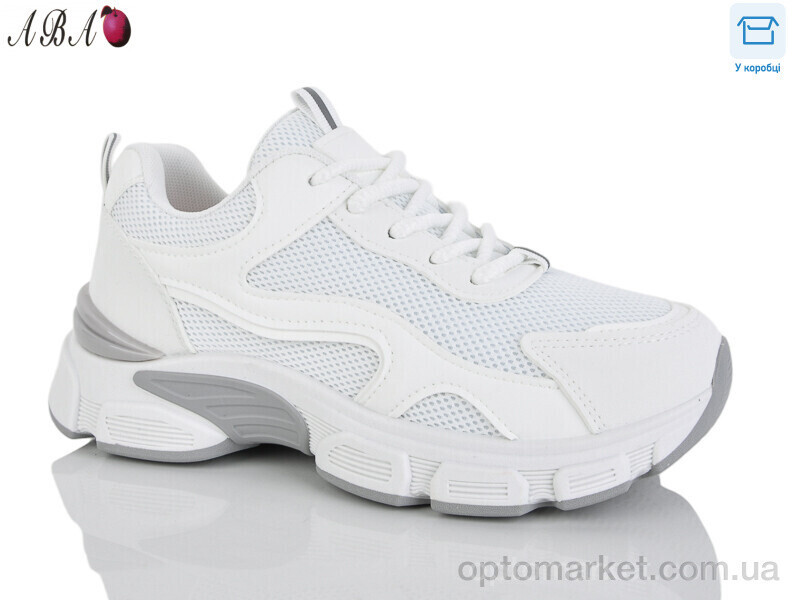 Купить Кросівки жіночі 195-10 Princess білий, фото 2