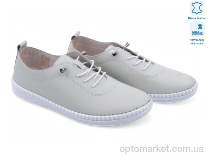 Купить Мокасини жіночі 195556 Anna Lucci зелений, фото 2