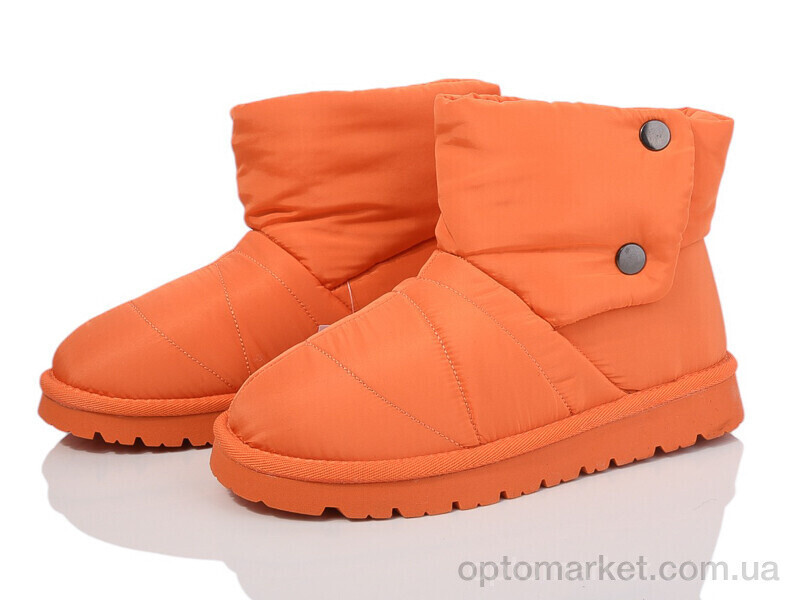 Купить Дутики жіночі 197-160 orange Violeta помаранчевий, фото 2