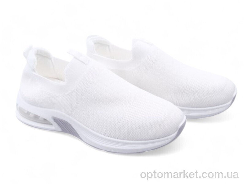 Купить Кросівки жіночі 198217 ALLSY білий, фото 2