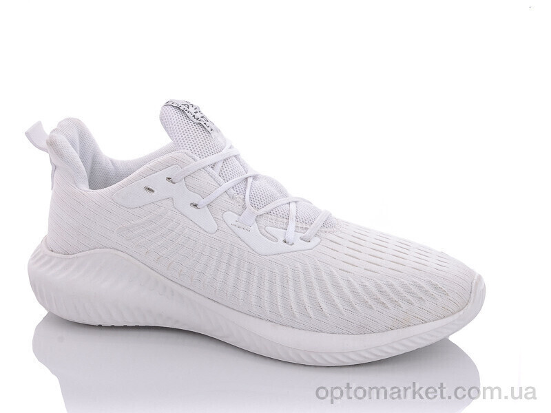 Купить Кросівки чоловічі 1983 white U-Chin білий, фото 2