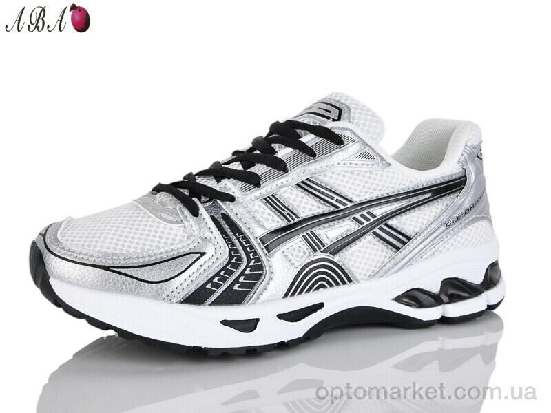 Купить Кросівки жіночі 1ABA5-7Y Aba сірий, фото 2