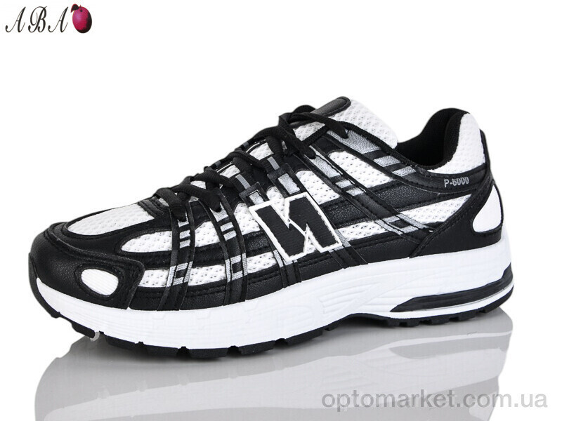 Купить Кросівки жіночі 1ABA6-1Y Aba чорний, фото 2