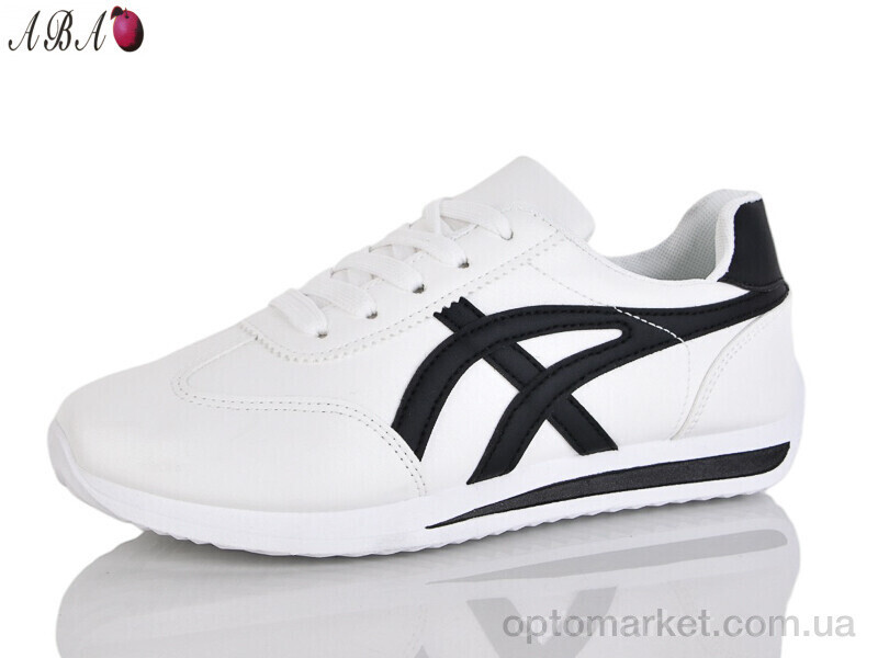 Купить Кросівки жіночі 1ABA7-3Y Aba білий, фото 2