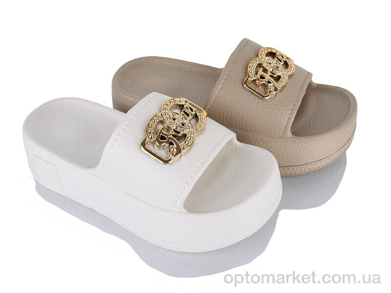 Купить Шльопанці жіночі 2 mix Fangre мікс, фото 2