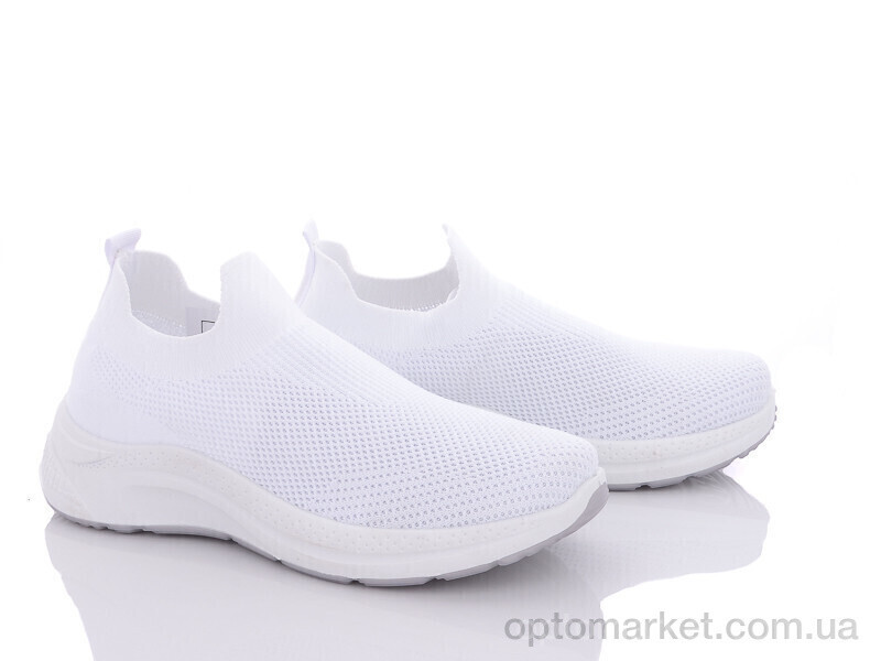 Купить Кросівки жіночі 20-954-2 white Violeta only one білий, фото 2