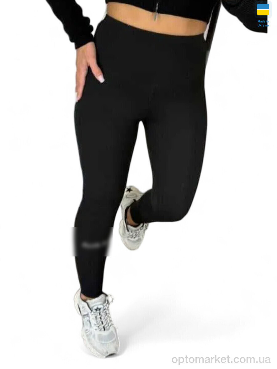 Купить Лосини жіночі 200-1 чорний M M.u Miu чорний, фото 4