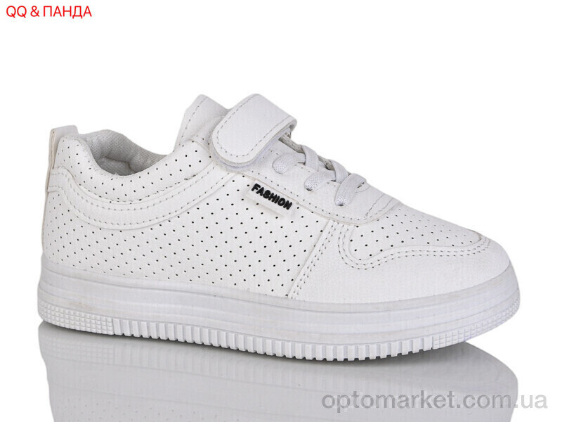 Купить Кросівки дитячі 2003-1 Aba білий, фото 2