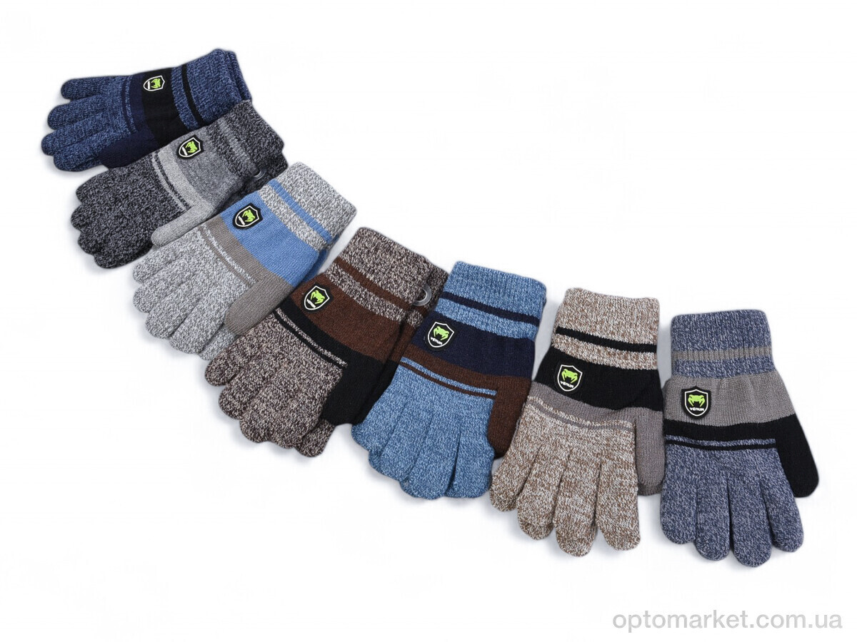 Купить Рукавички дитячі 2003 (L) mix Атюша мікс, фото 3