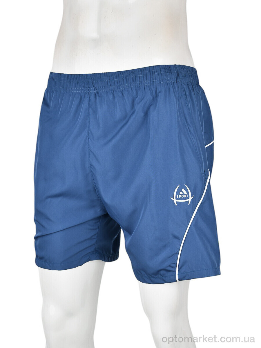 Купить Шорти чоловічі 2005 blue Banko синій, фото 4