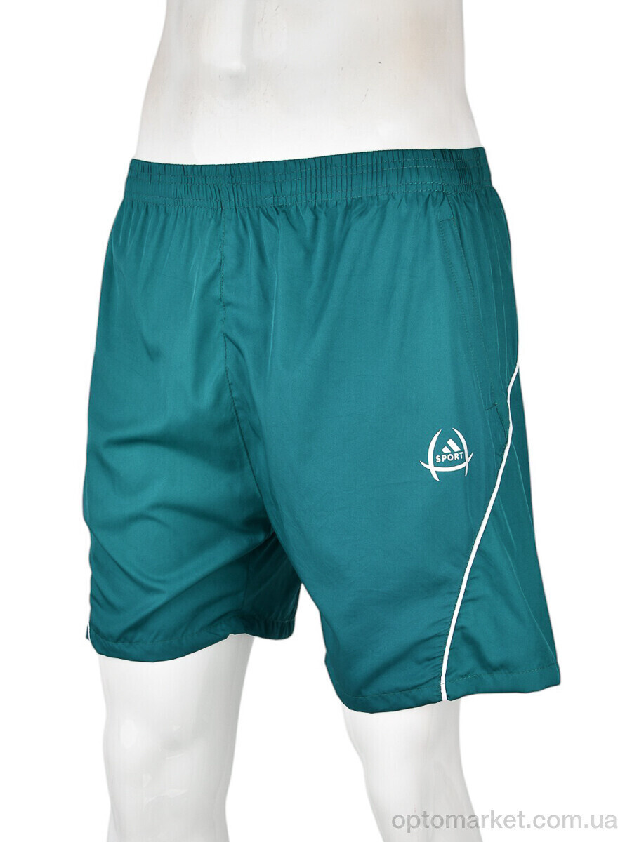 Купить Шорти чоловічі 2005 green Banko зелений, фото 4