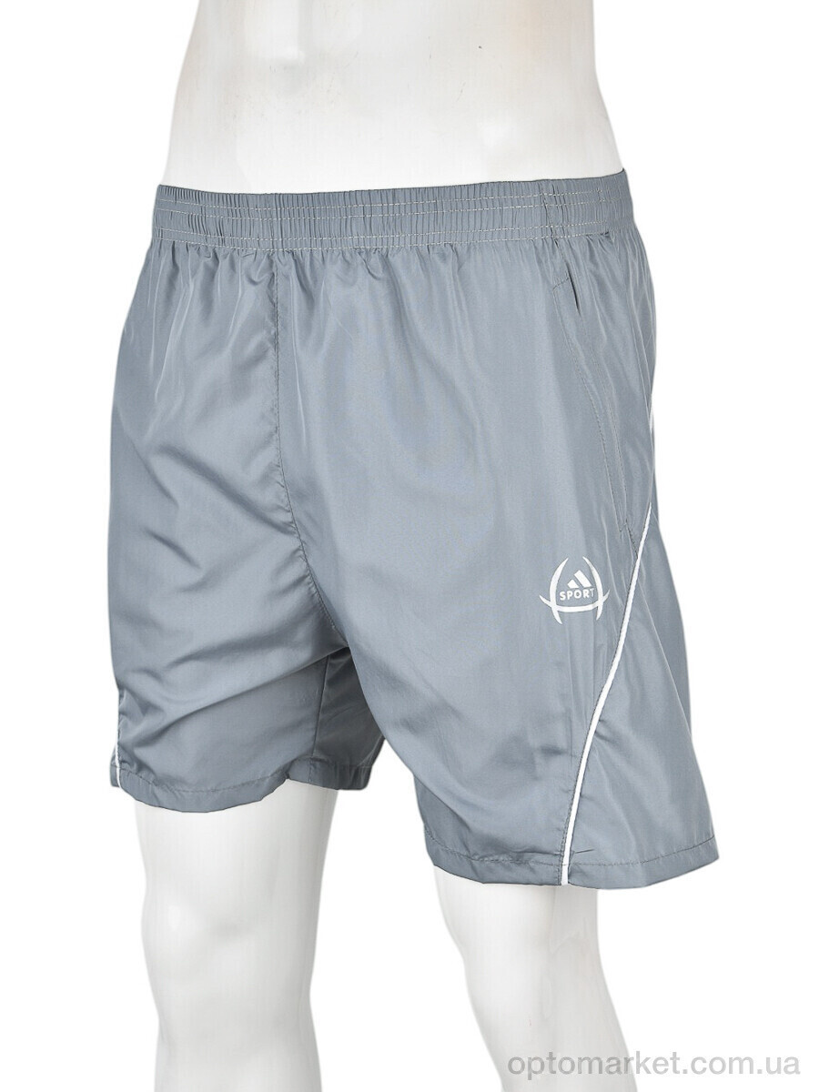 Купить Шорти чоловічі 2005 grey Banko сірий, фото 4