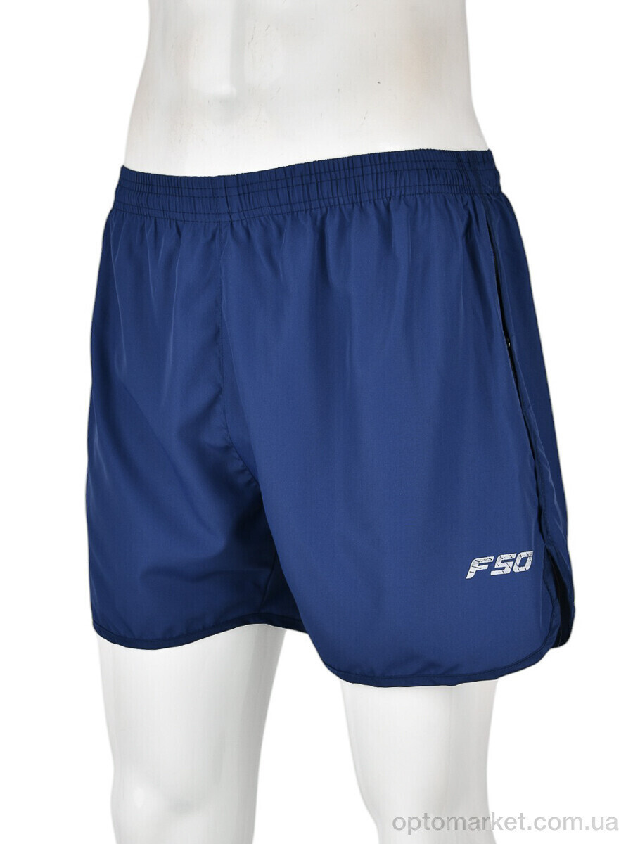 Купить Шорти чоловічі 2009 d.blue Sport синій, фото 4