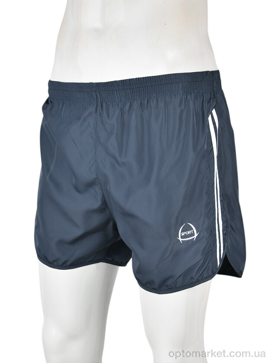 Купить Шорти чоловічі 201 grey Хуа Фей сірий, фото 4