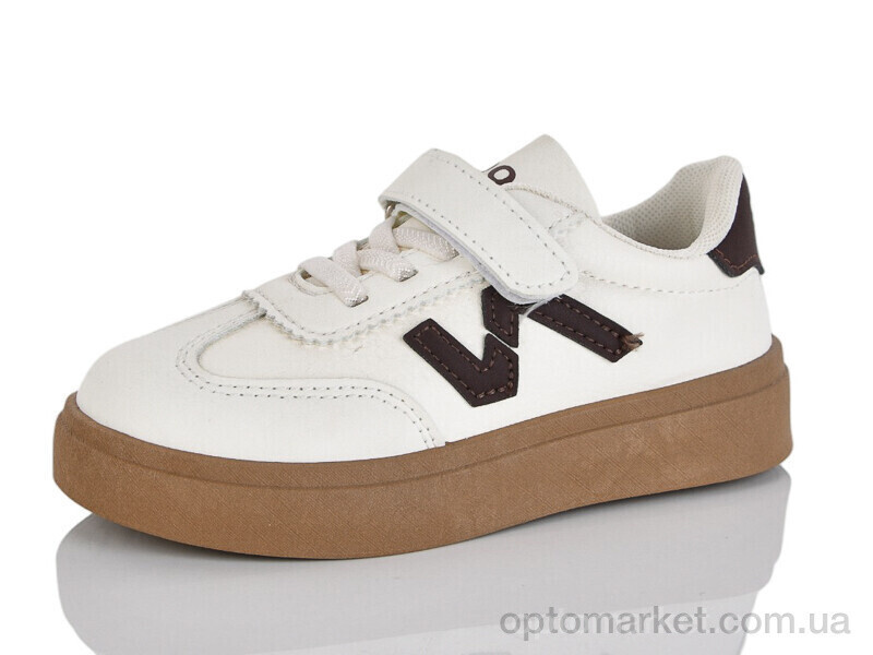 Купить Кросівки дитячі 2014-2 ASHIGULI бежевий, фото 2