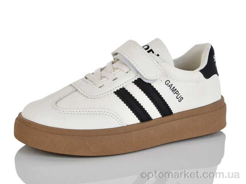 Купить Кросівки дитячі 2015-5 ASHIGULI бежевий, фото 2