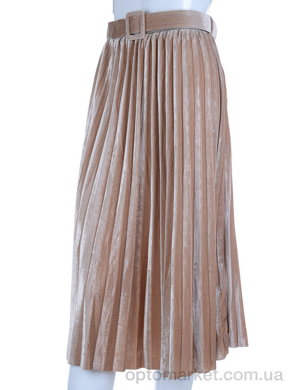 Купить Юбка женские 201 beige Forsage бежевый, фото 4