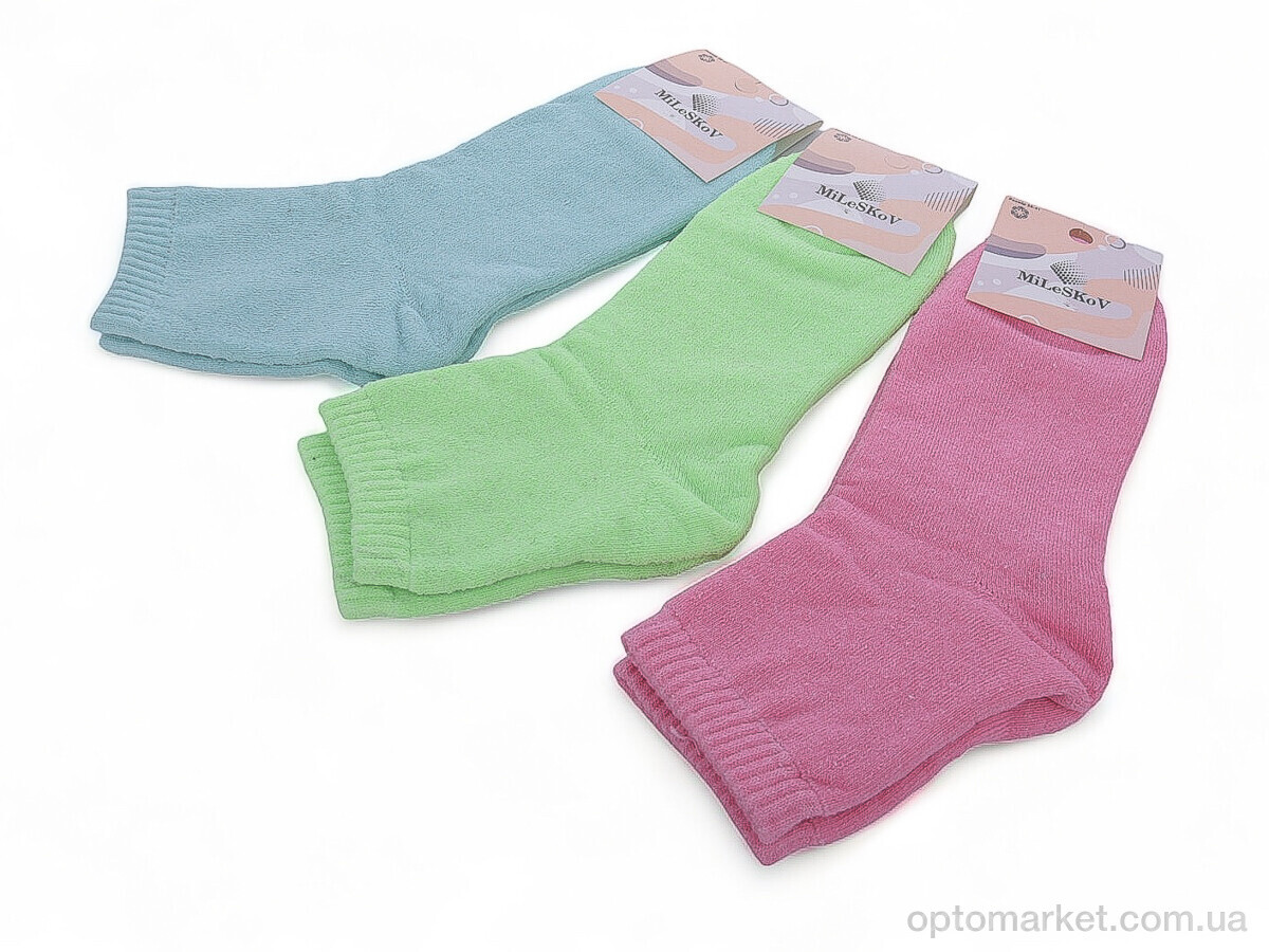 Купить Шкарпетки унісекс 202-1 (04208) mix MiLeSKoV мікс, фото 3