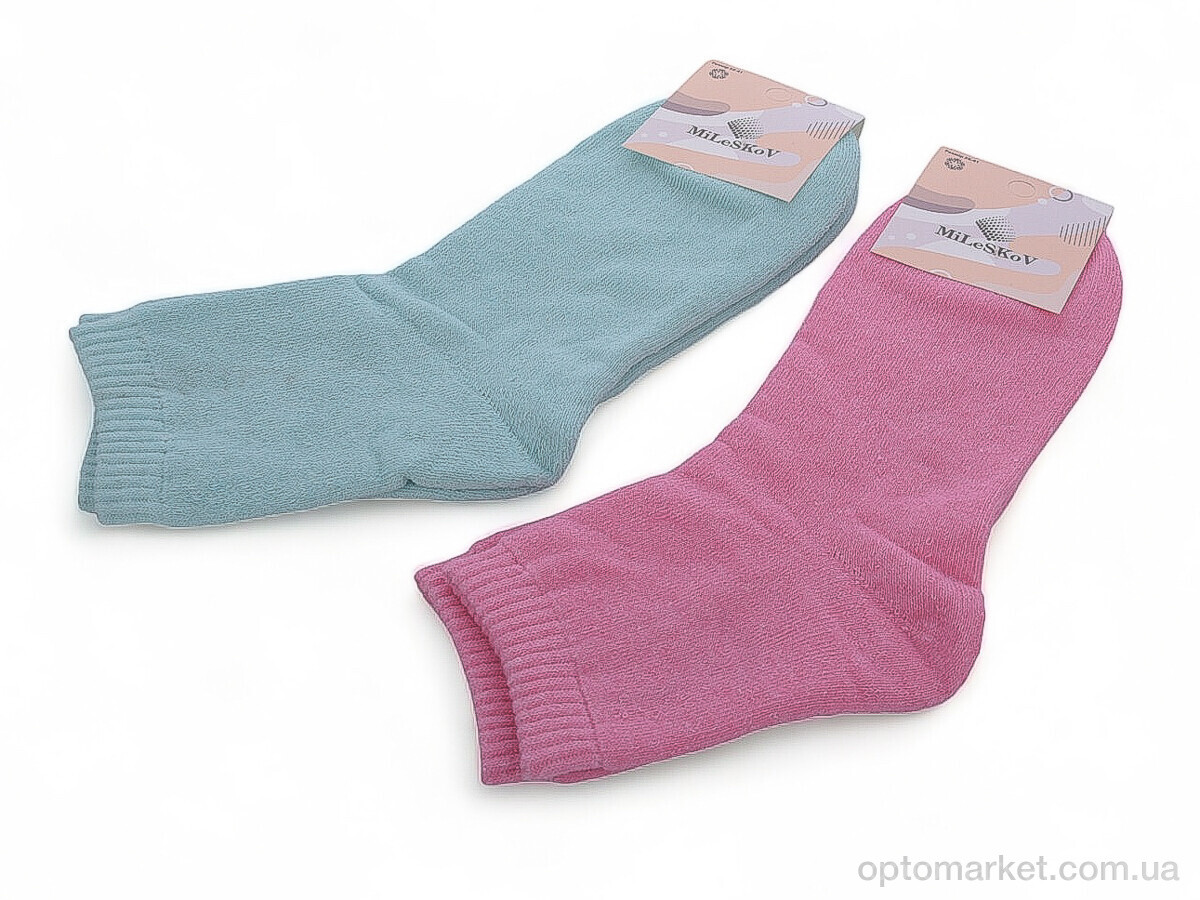 Купить Шкарпетки унісекс 202-2 (04208) mix MiLeSKoV мікс, фото 3