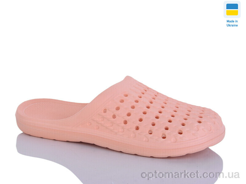 Купить Шльопанці жіночі 202 персик TapMal помаранчевий, фото 2