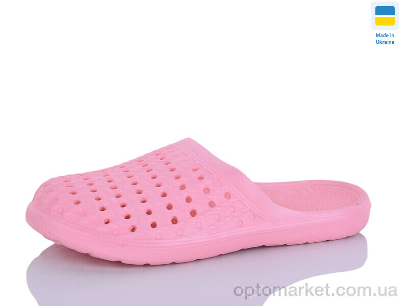 Купить Шльопанці жіночі 202 рожевий TapMal рожевий, фото 2